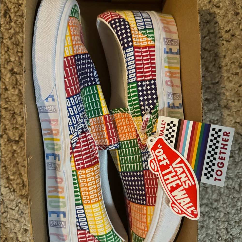 Unique Pride Vans